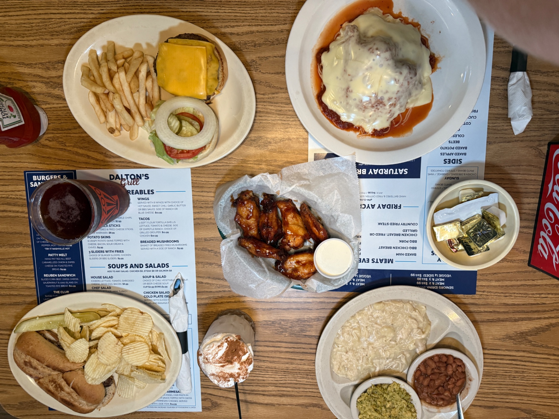 Dalton's Grill